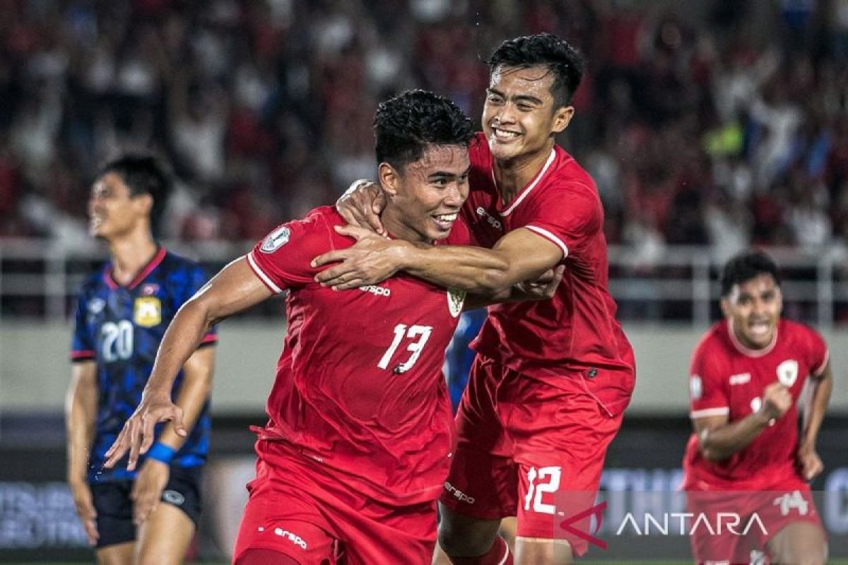 Ferrari Sambut Positif Uji Coba Indonesia U-22 Melawan Mali