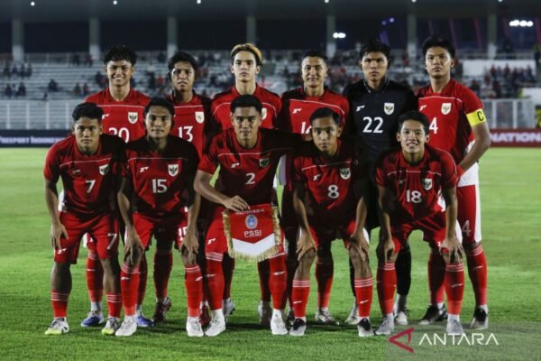 Persiapan Timnas U23 untuk SEA Games: FIFA Match Day November