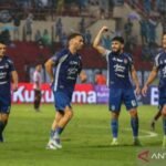 PSIM Yogyakarta Libur Satu Pekan Akibat Jeda Kompetisi
