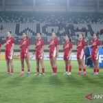 Besok, Timnas Sepak Bola Putri Indonesia Siap Berlaga di SEA Games