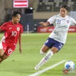 Timnas Putri Indonesia Antusias Hadapi Thailand di Laga Pembuka