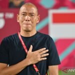 Nova Arianto: Masih Tak Percaya Sejarah yang Diciptakan di Piala Dunia U-17