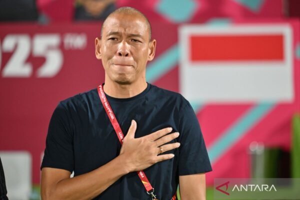 Nova Arianto: Masih Tak Percaya Sejarah yang Diciptakan di Piala Dunia U-17